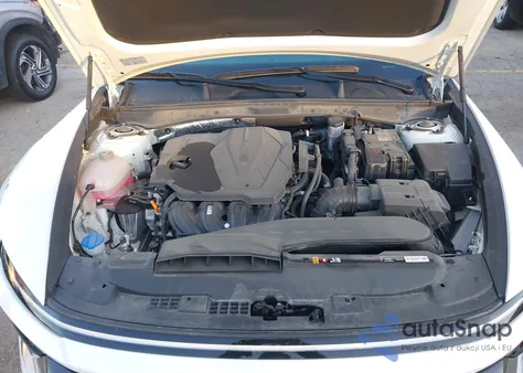 2024 Hyundai Sonata Sel z USA, uszkodzony, nr VIN KMHL14JA2RA374315